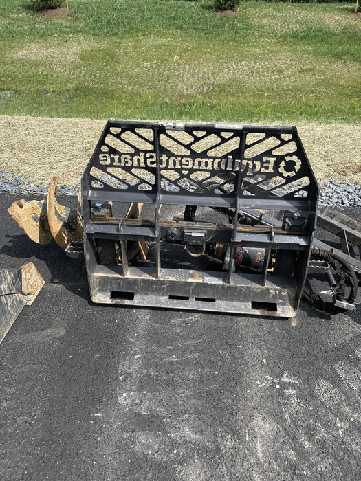 2021 PALADIN 48" Pallet Forks - Paladin