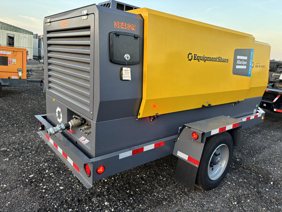 2024 ATLAS COPCO XAS 850