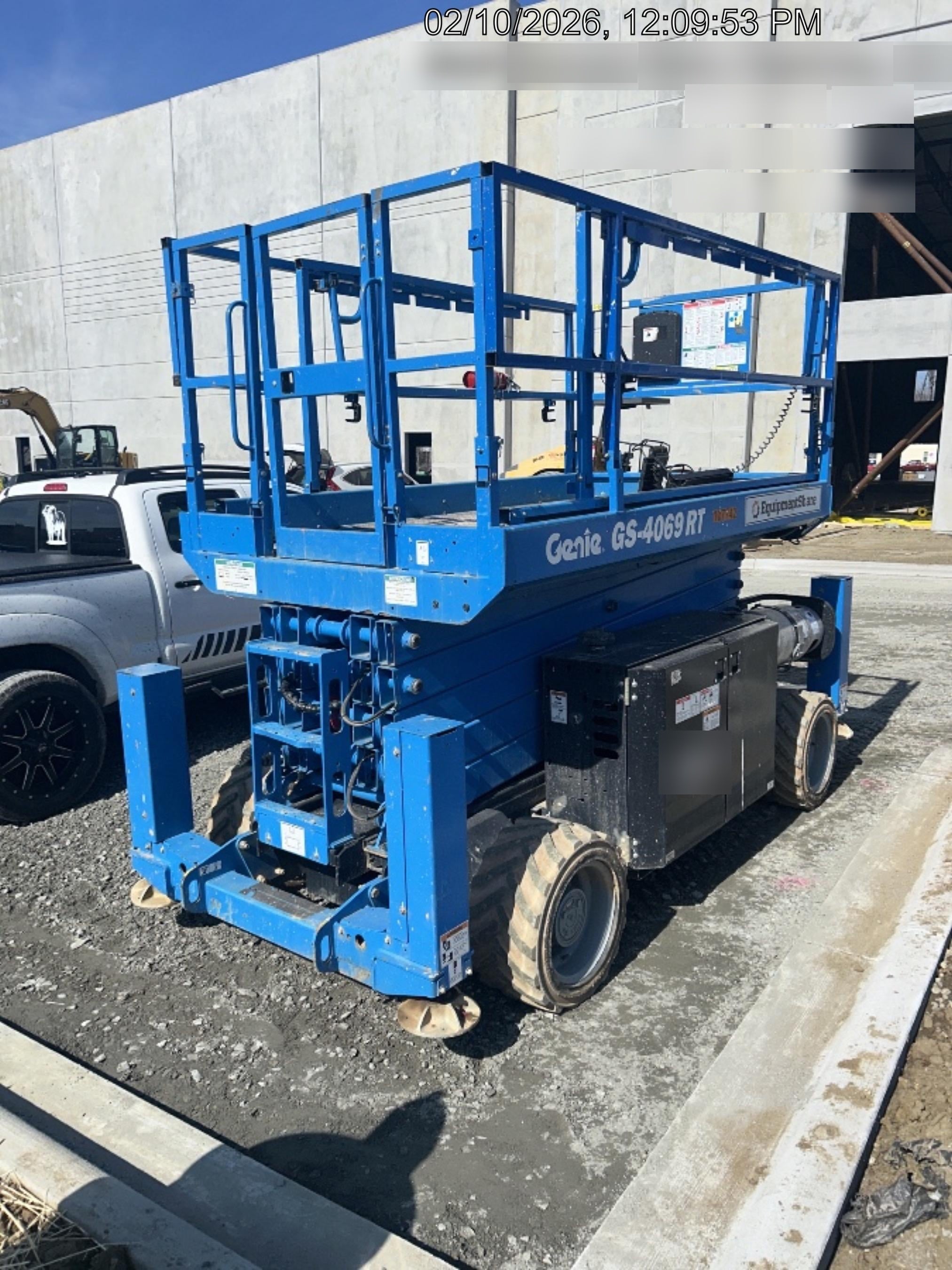 2020 GENIE GS-4069 RT