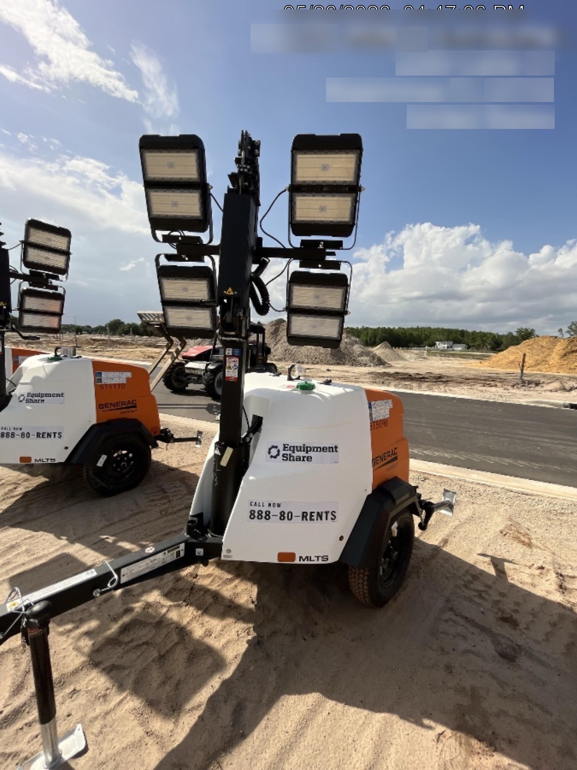 2026 GENERAC MLTS-4
