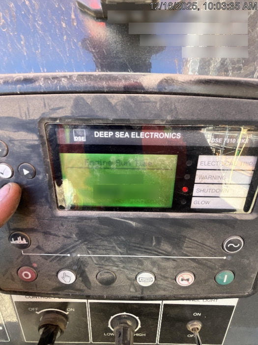 2023 ATLAS COPCO QAS 175