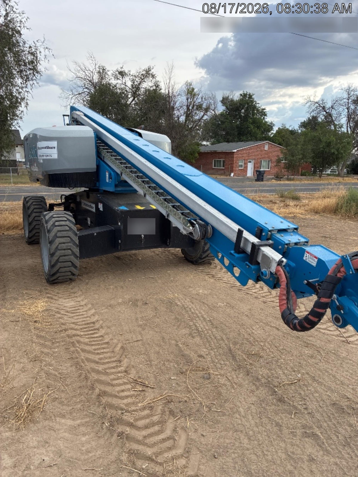 2023 GENIE S-65 XC