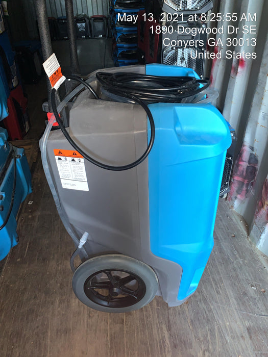 2020 DRI-EAZ LGR6000Li