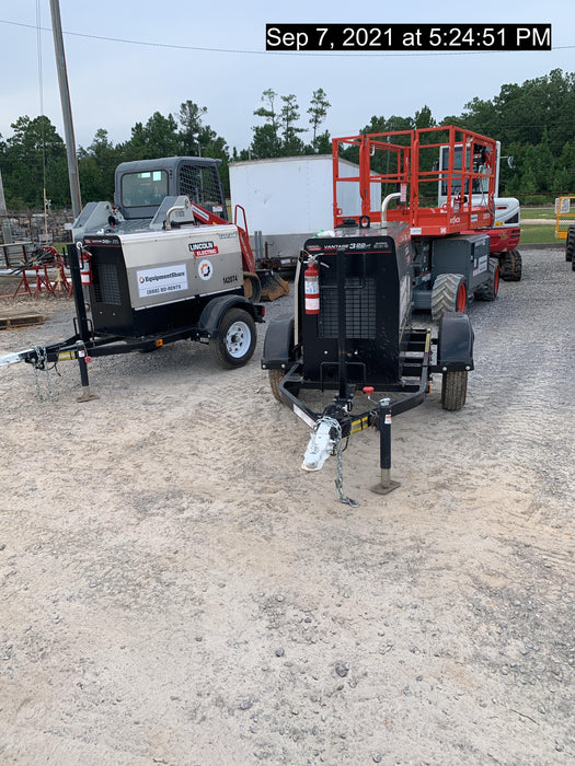 2021 LINCOLN ELECTRIC Vantage 322