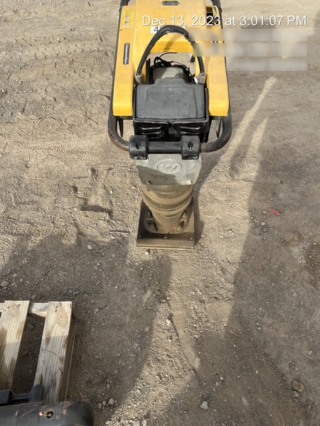 2019 WACKER NEUSON BS60-4As
