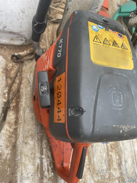 2020 HUSQVARNA K770