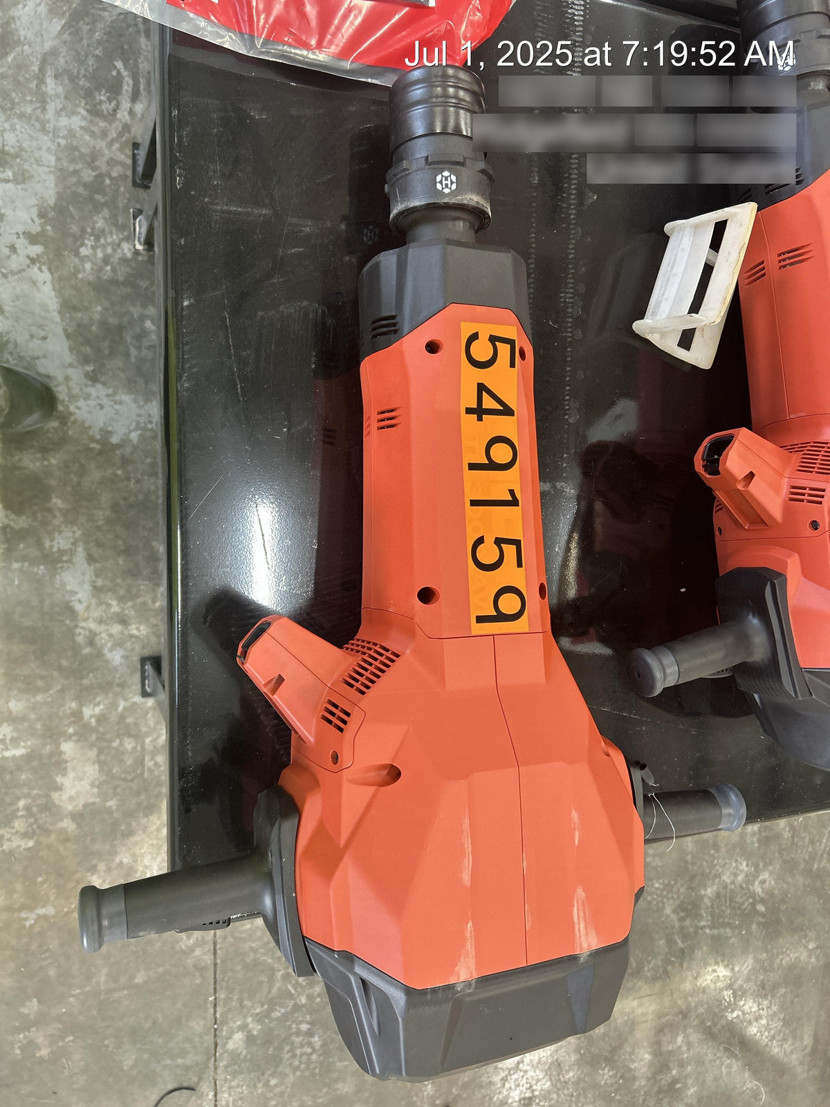 2025 HILTI TE 3000-AVR