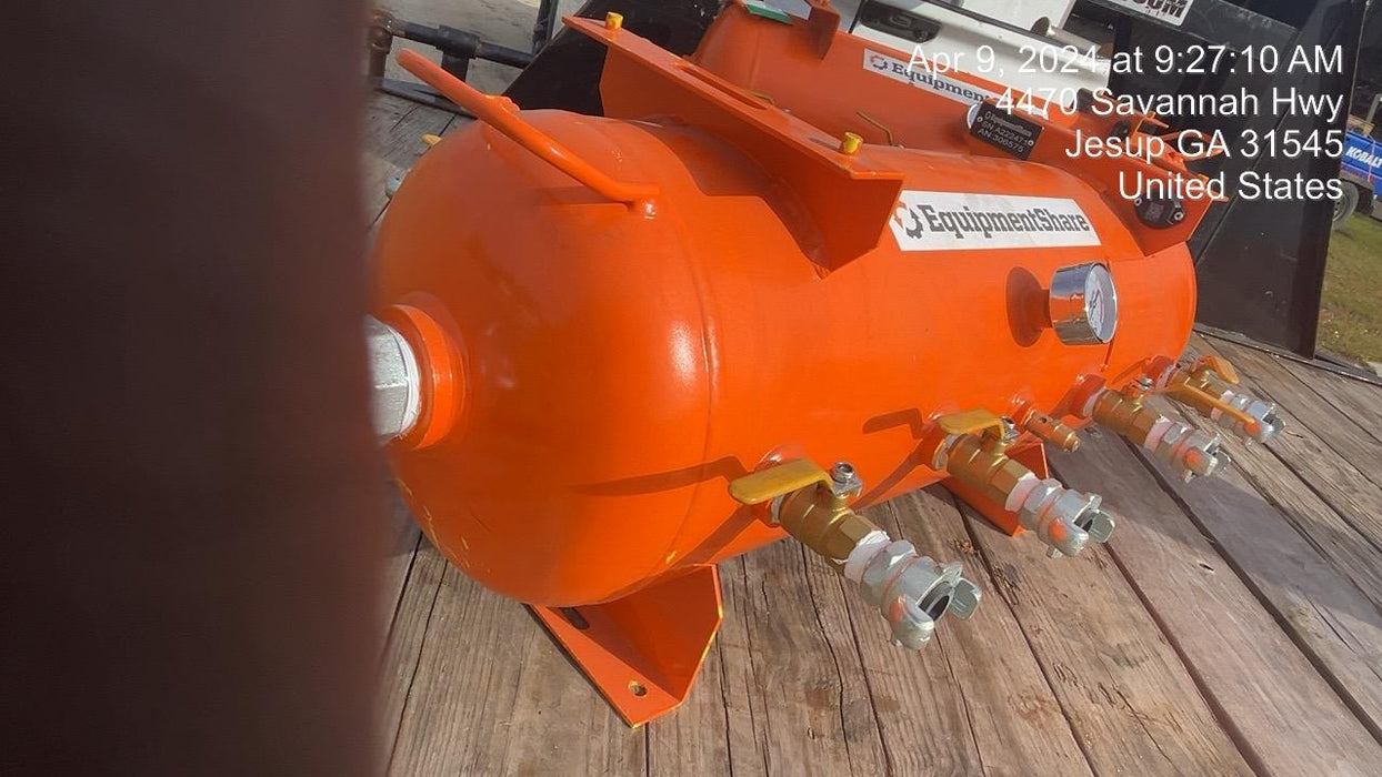 2023 MICHIGAN PNEUMATIC HV-15G-8P-ES-TRACKER