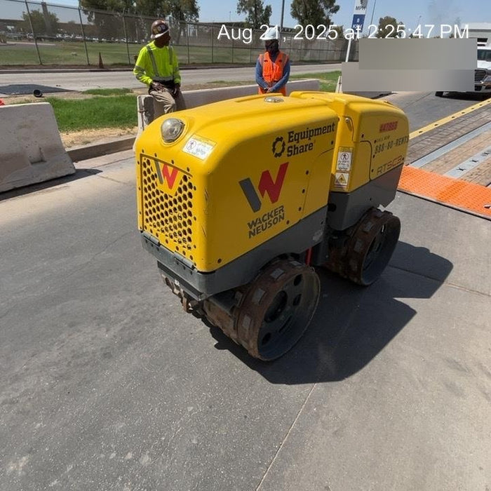 2024 WACKER NEUSON RTLx-SC3