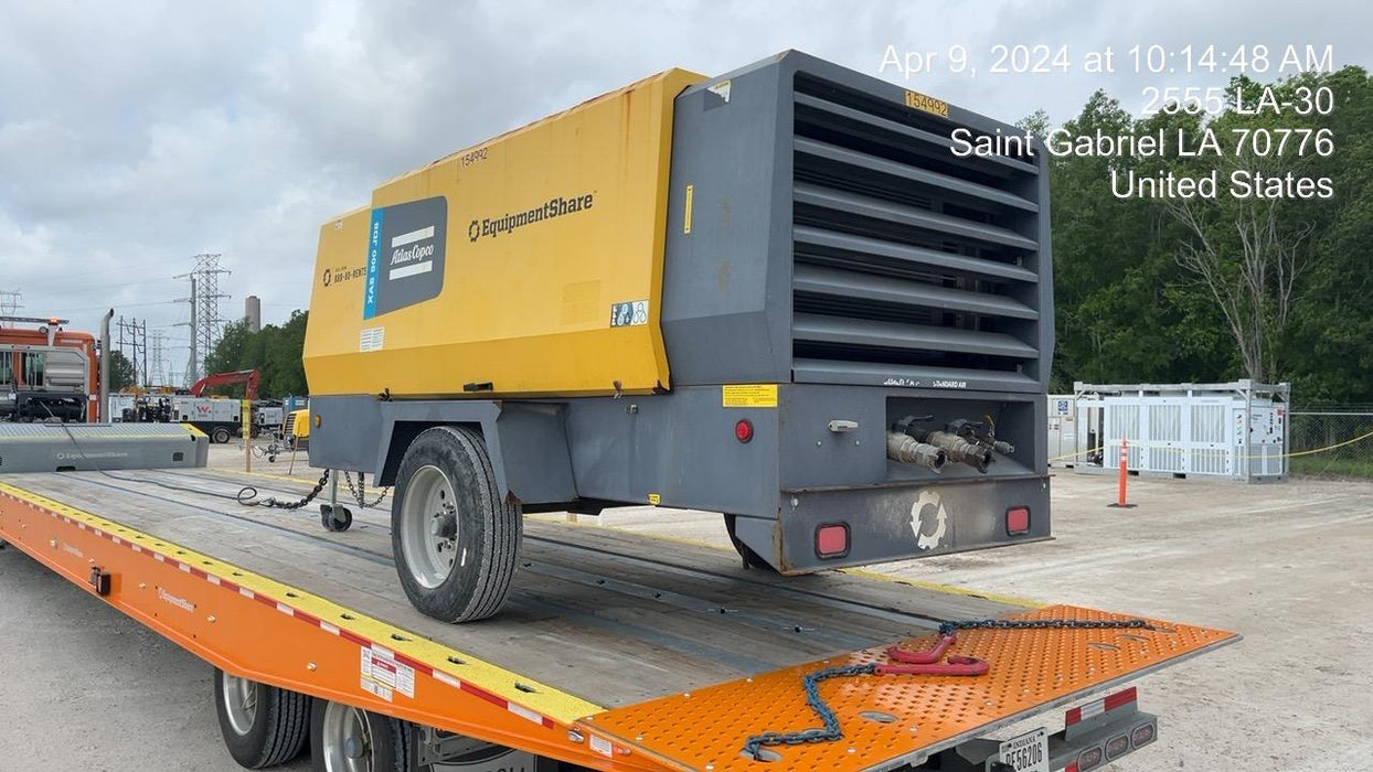 2023 ATLAS COPCO QAS 70