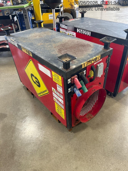 2021 CAMPO EB60E240480V