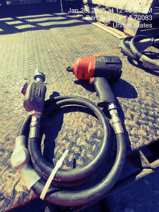 2021 MICHIGAN PNEUMATIC 750SS