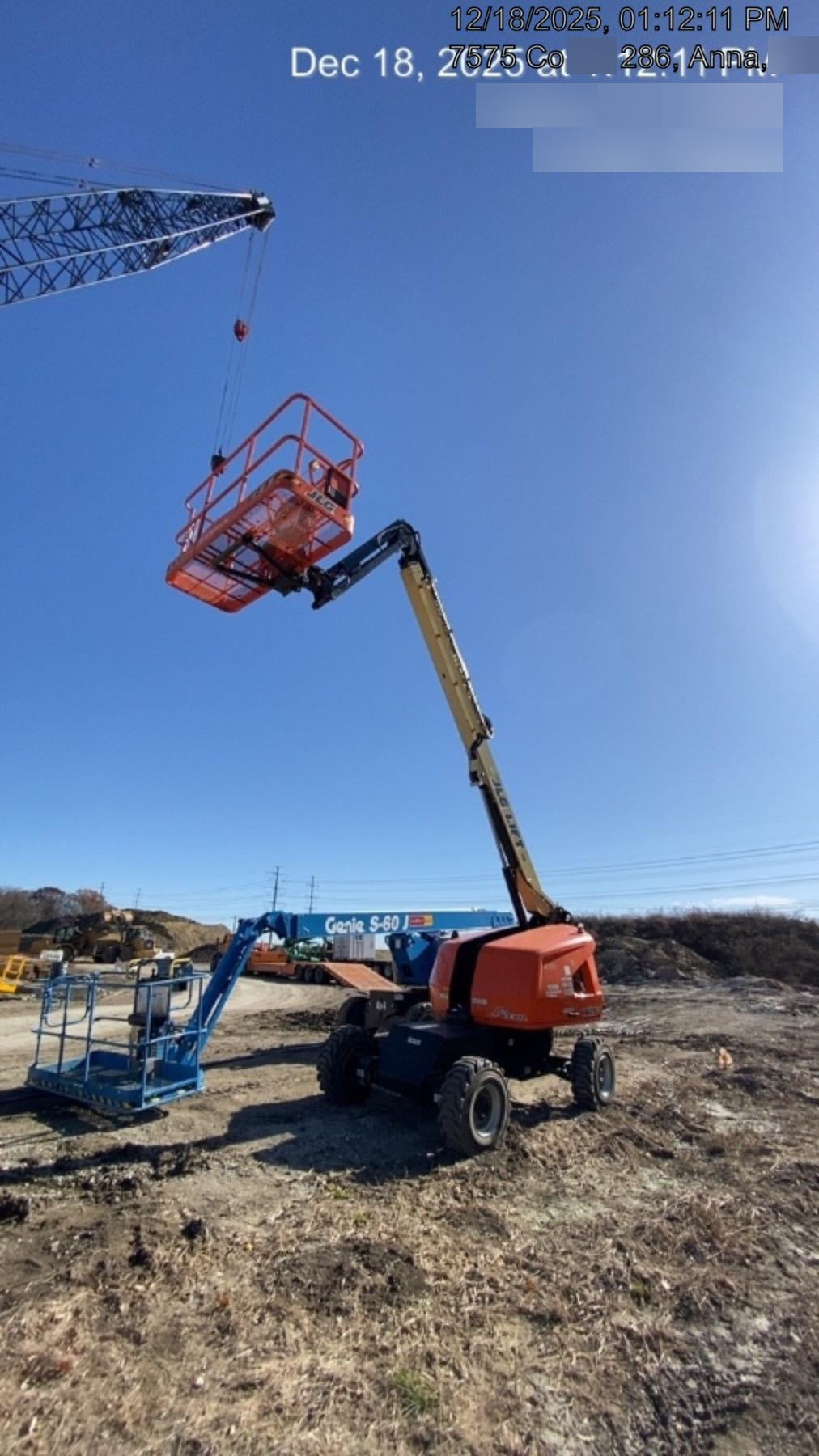 2024 JLG 460SJ
