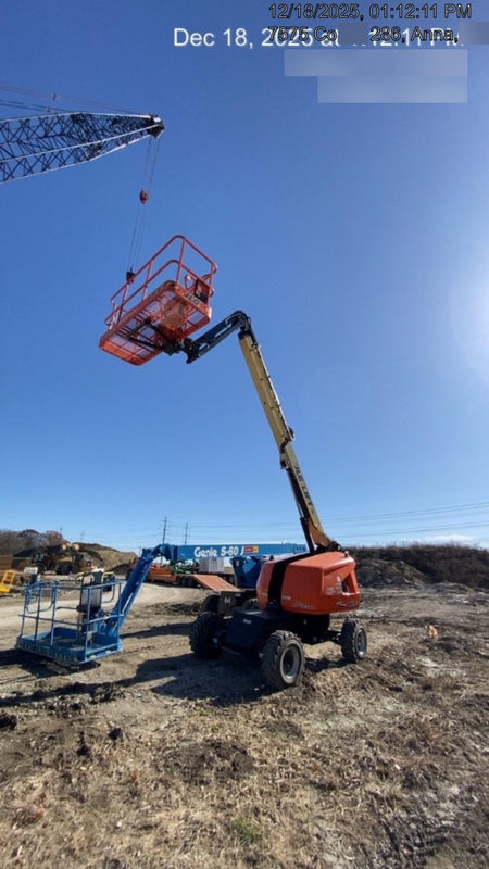 2024 JLG 460SJ