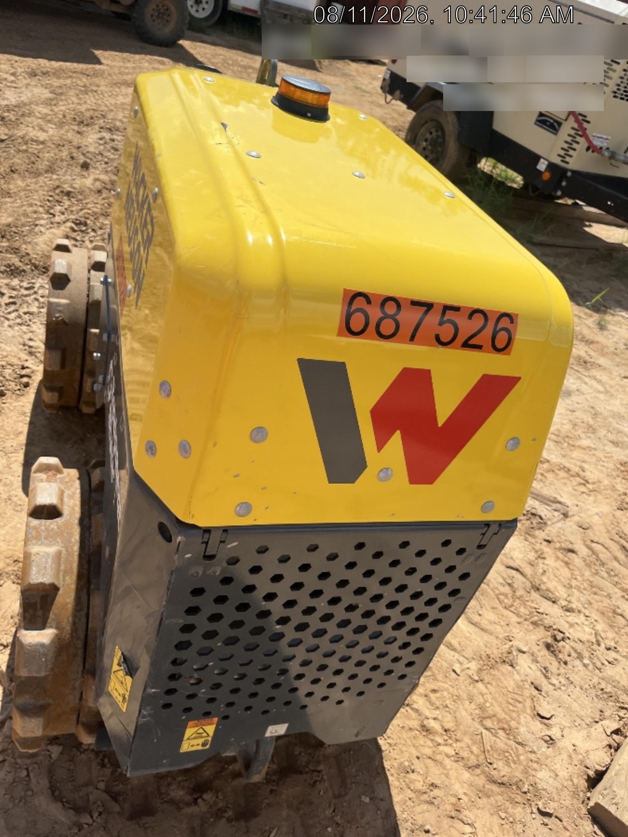 2021 WACKER NEUSON RTLx-SC3