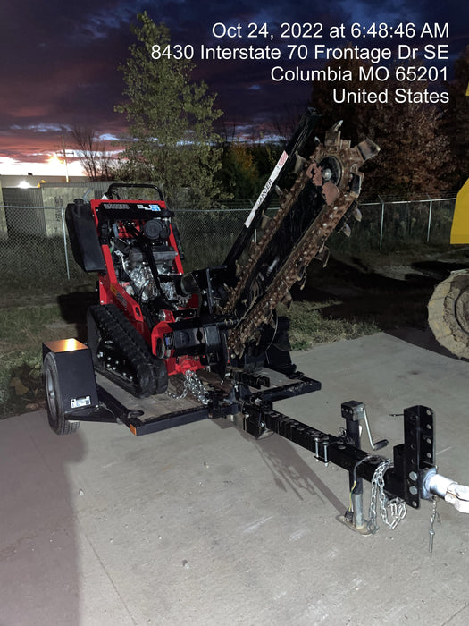 2022 BARRETO E2036RTKH-4MS