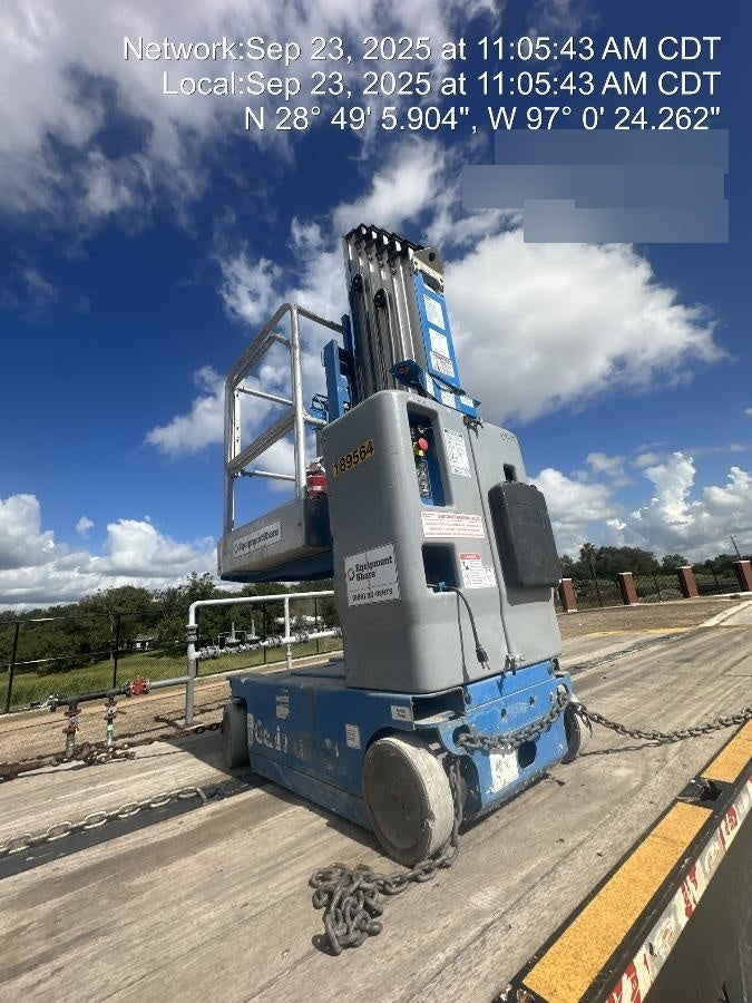 2021 GENIE GR-20