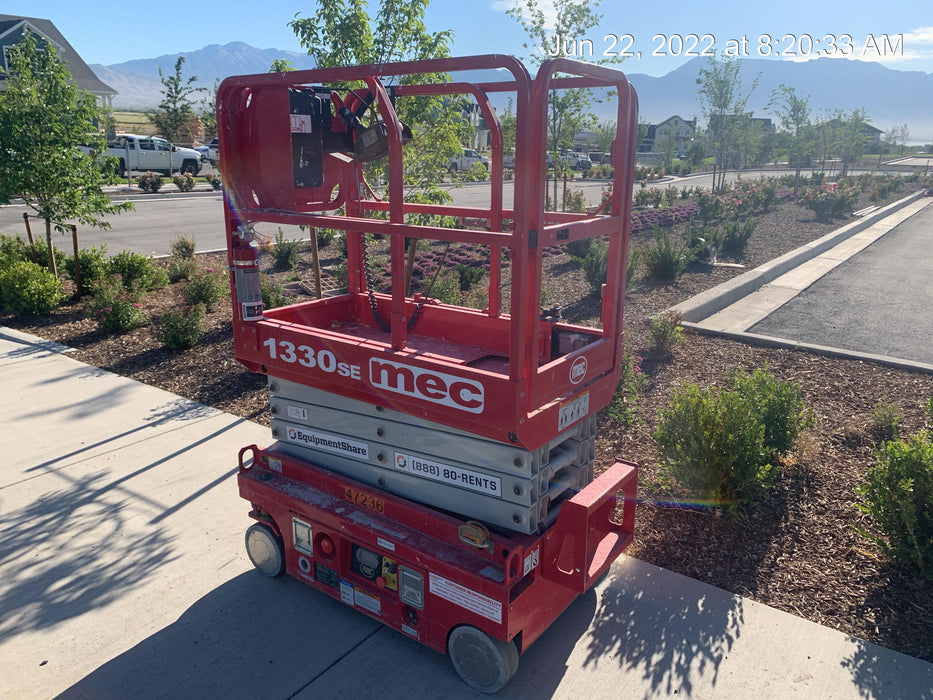 2019 MEC 1330SE Standard Options