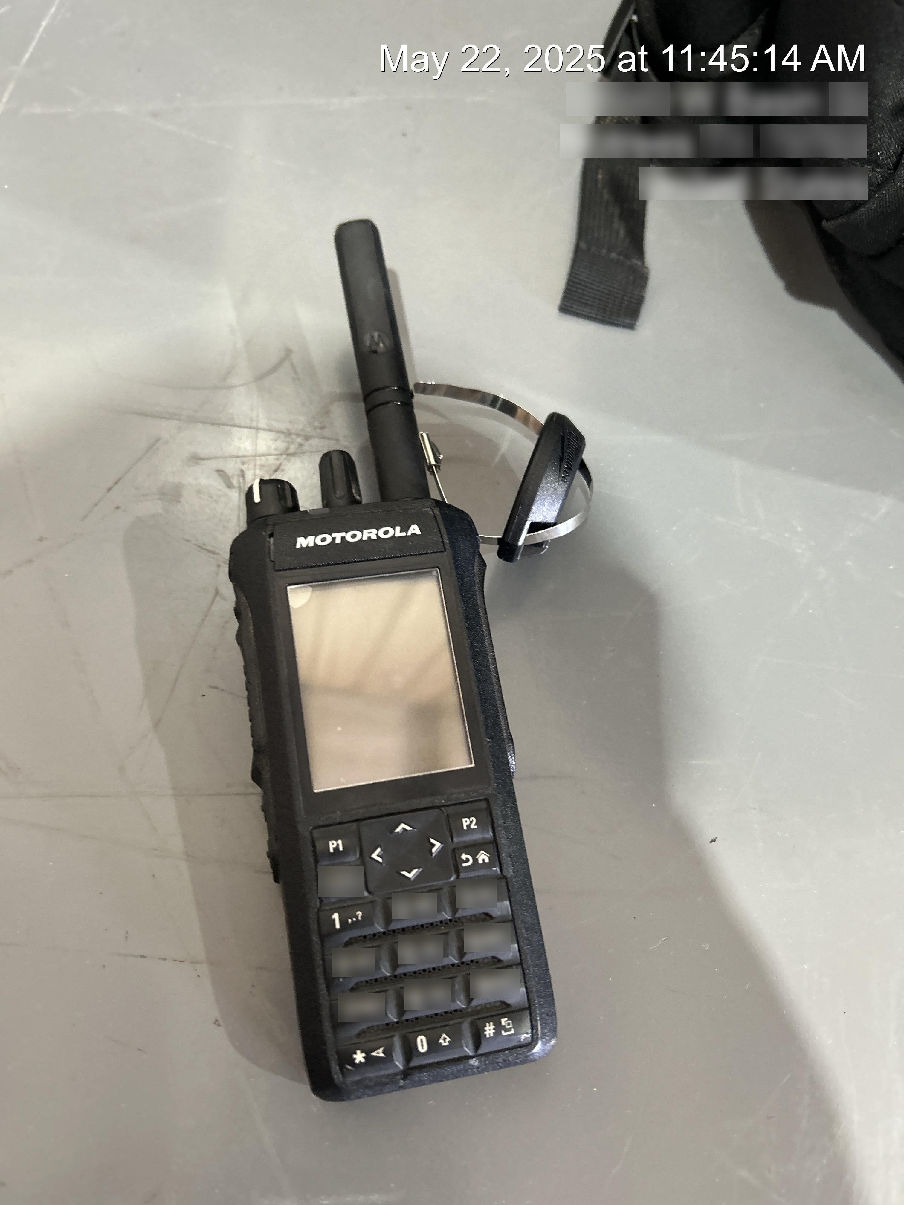 2023 MOTOROLA R7 DISPLAY