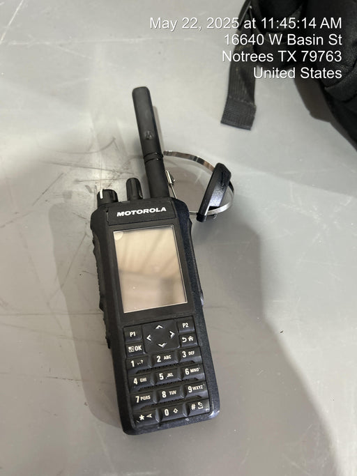 2023 MOTOROLA R7 DISPLAY