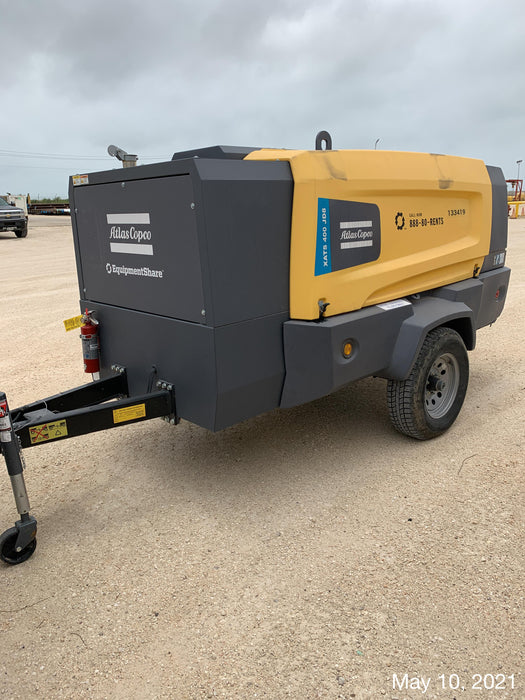2020 ATLAS COPCO XATS 400 PFF