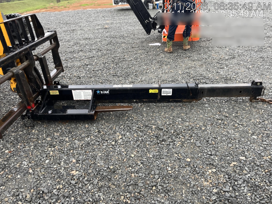 2024 STAR INDUSTRIES M1360B - Star JIB Boom