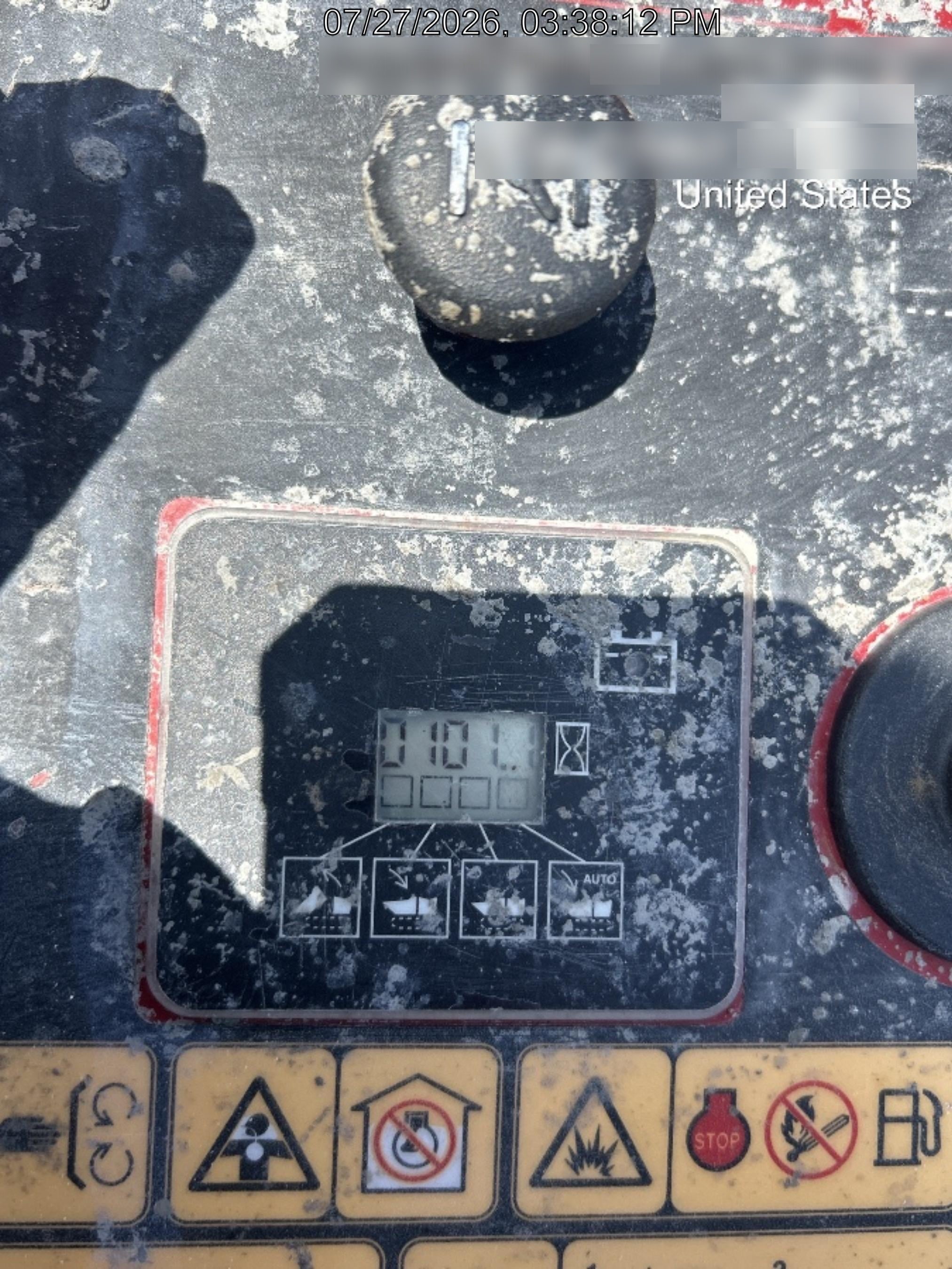 2025 TORO MBTX 2500-TS