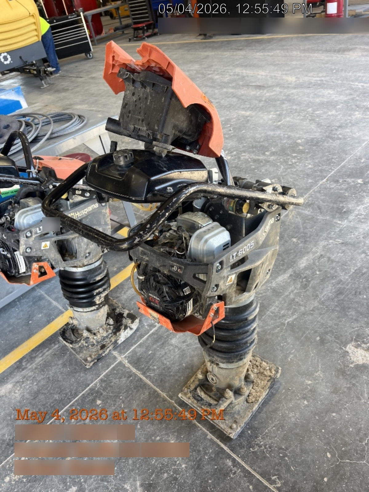 2024 HUSQVARNA LT6005