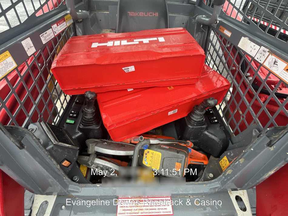 2019 HILTI TE 1000-AVR