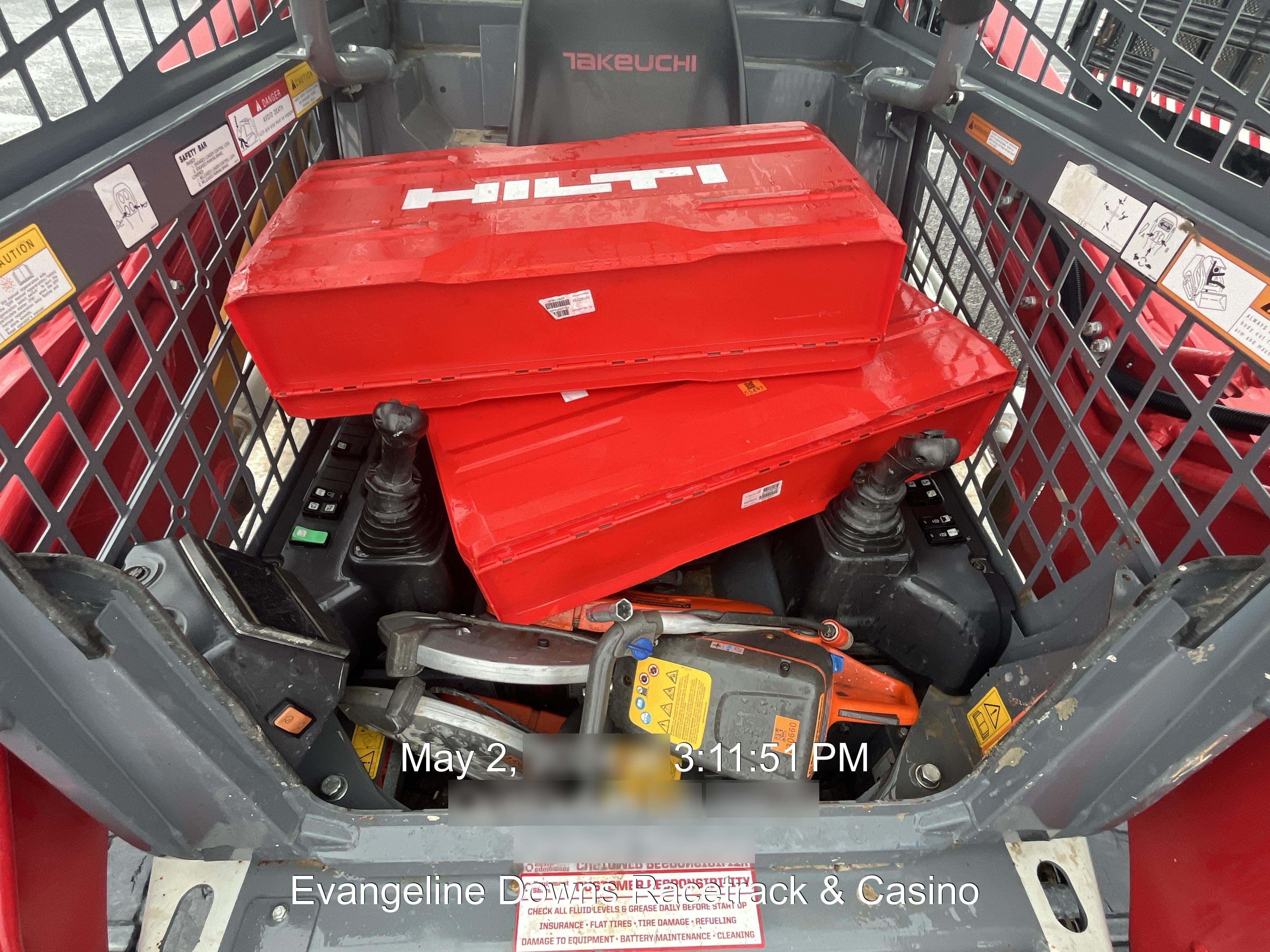 2019 HILTI TE 1000-AVR