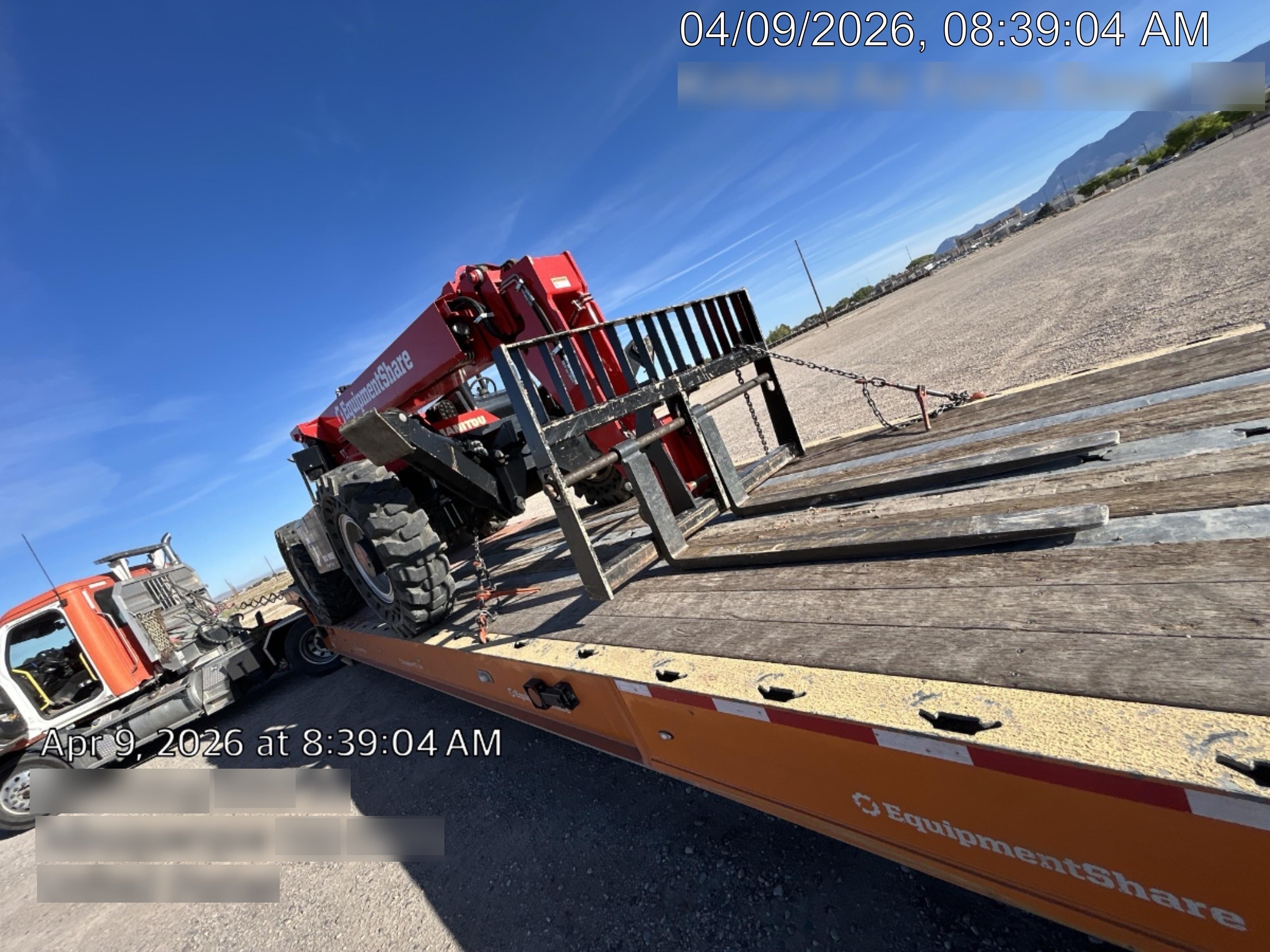 2023 MANITOU MTA10055