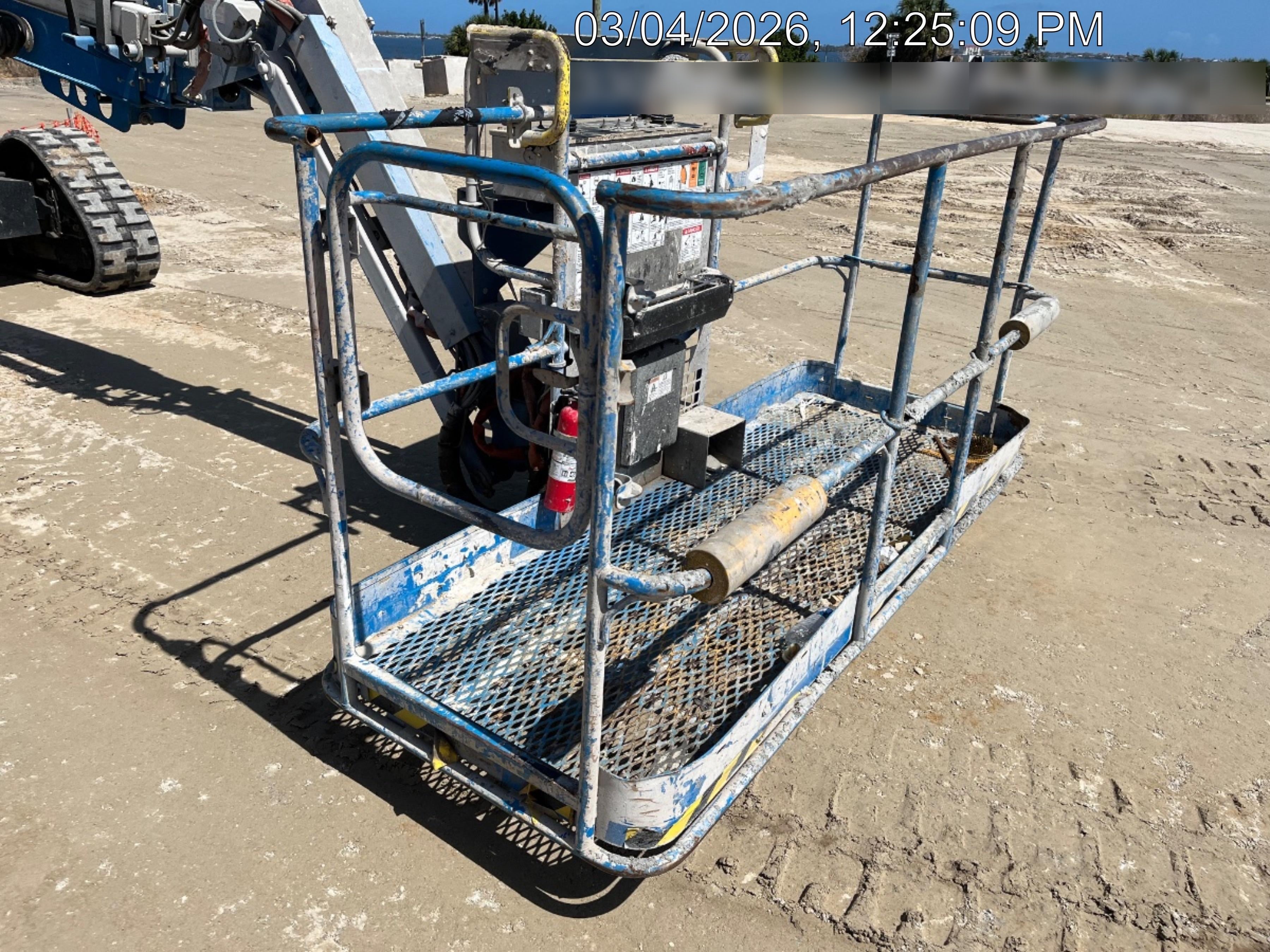 2023 GENIE S-65 TRAX