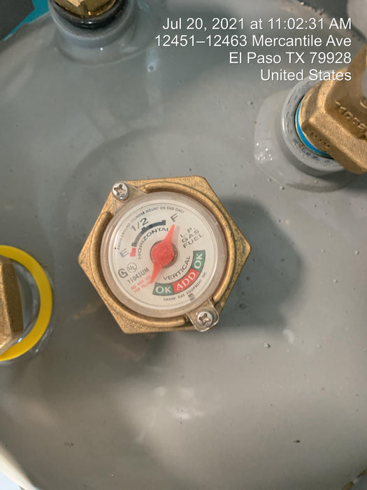 2020 TENNANT S20 LPG