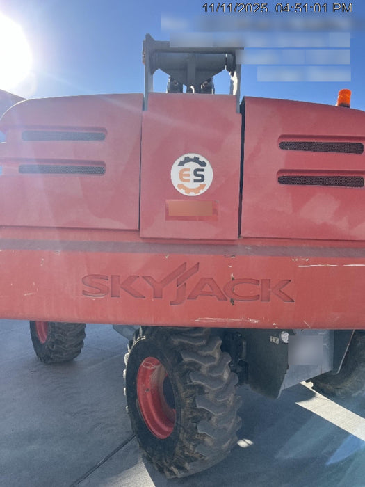 2018 SKYJACK SJ66T