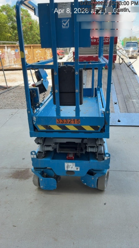 2023 GENIE GS-1432
