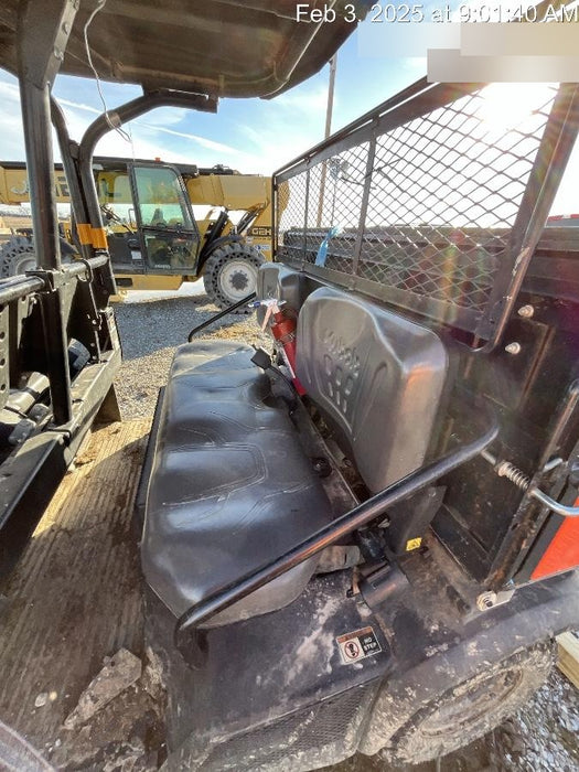 2022 KUBOTA RTV-X1140W-H (Canopy)