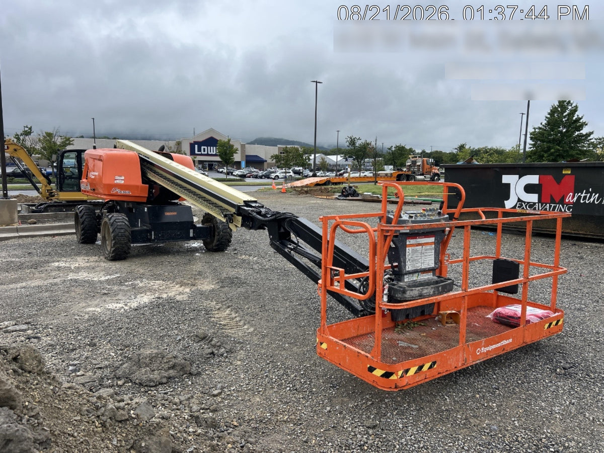 2024 JLG 660SJ