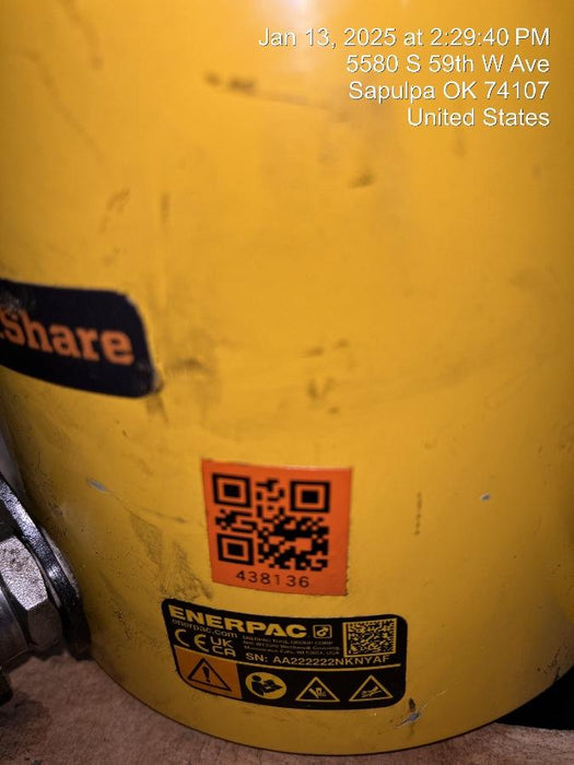 2024 ENERPAC RCS1002