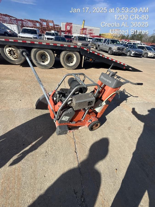 2021 HUSQVARNA FS 524