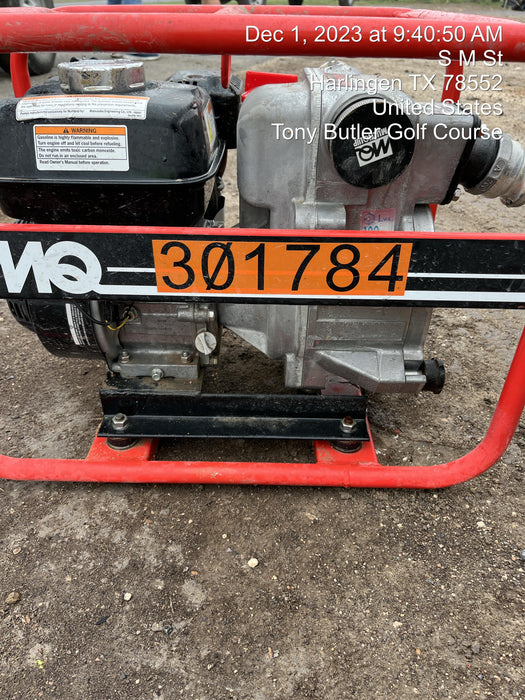 2023 MULTIQUIP QP2TH