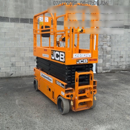 2023 JCB S2632E