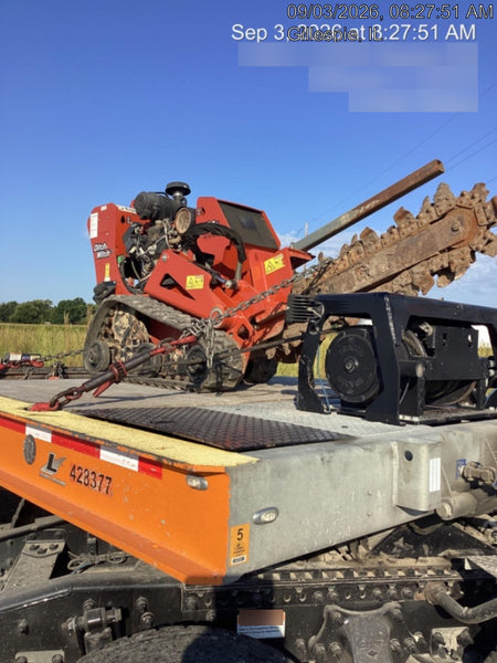 2018 DITCH WITCH C24XA