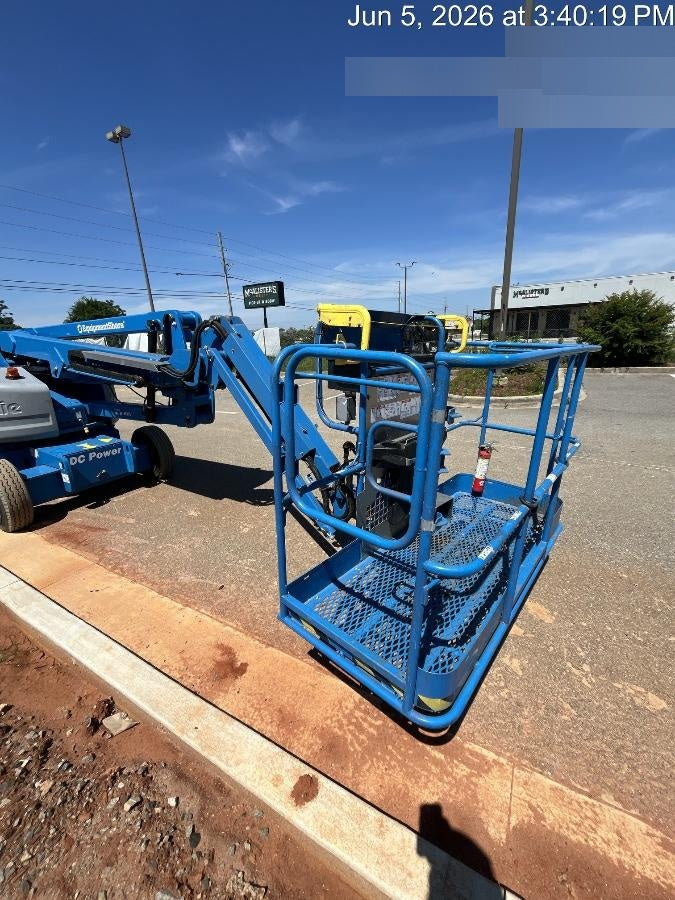 2025 GENIE Z-45/25J DC