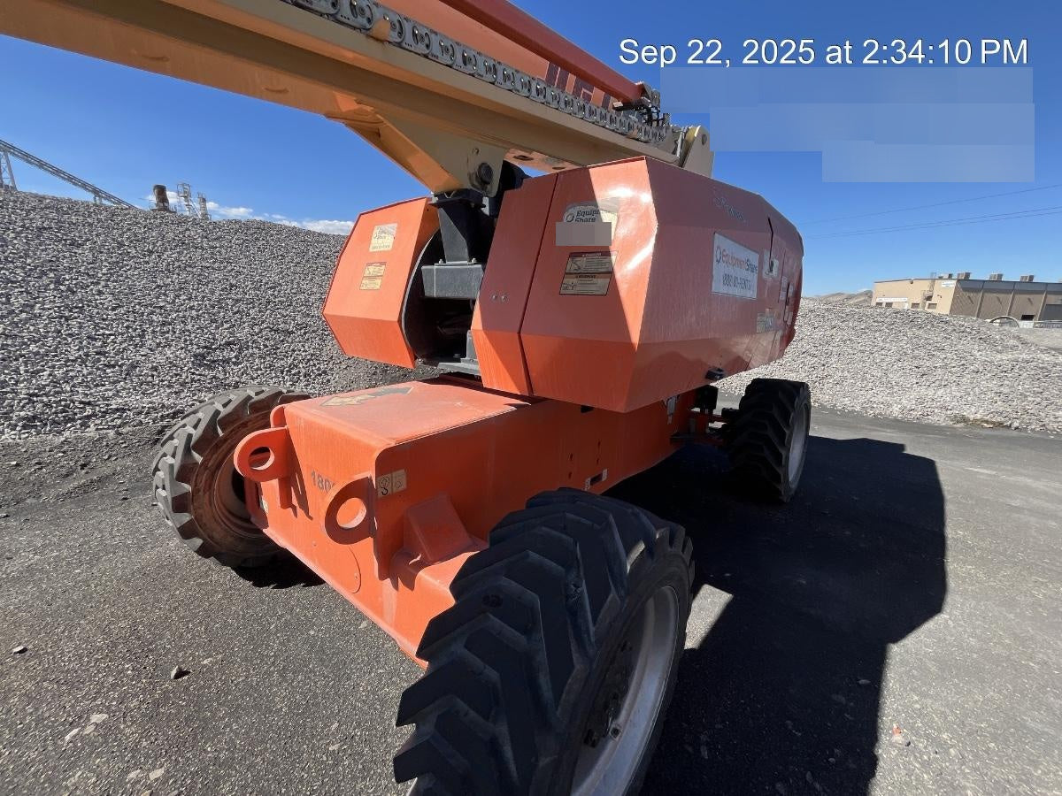 2018 JLG 860SJ