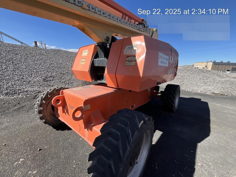 2018 JLG 860SJ