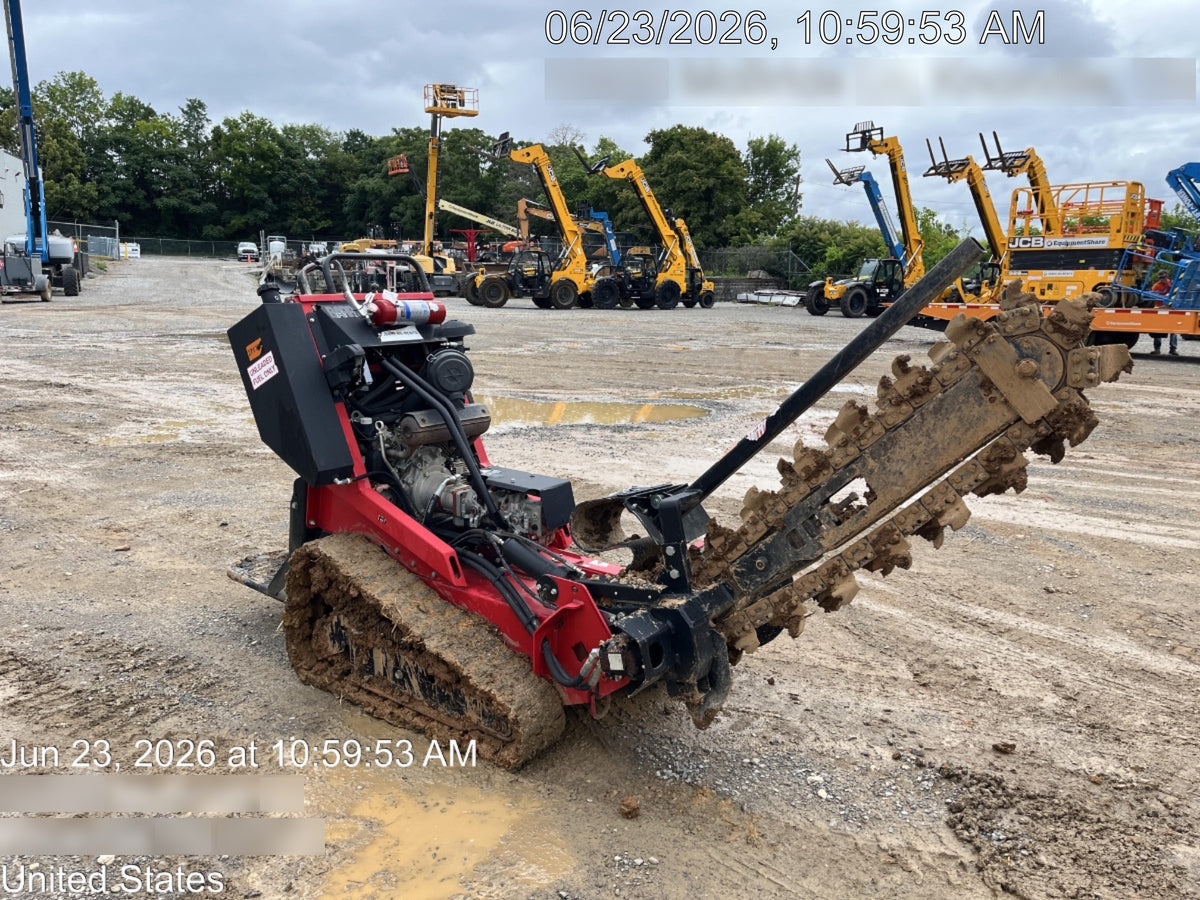 2022 BARRETO E2036RTKH-4MS