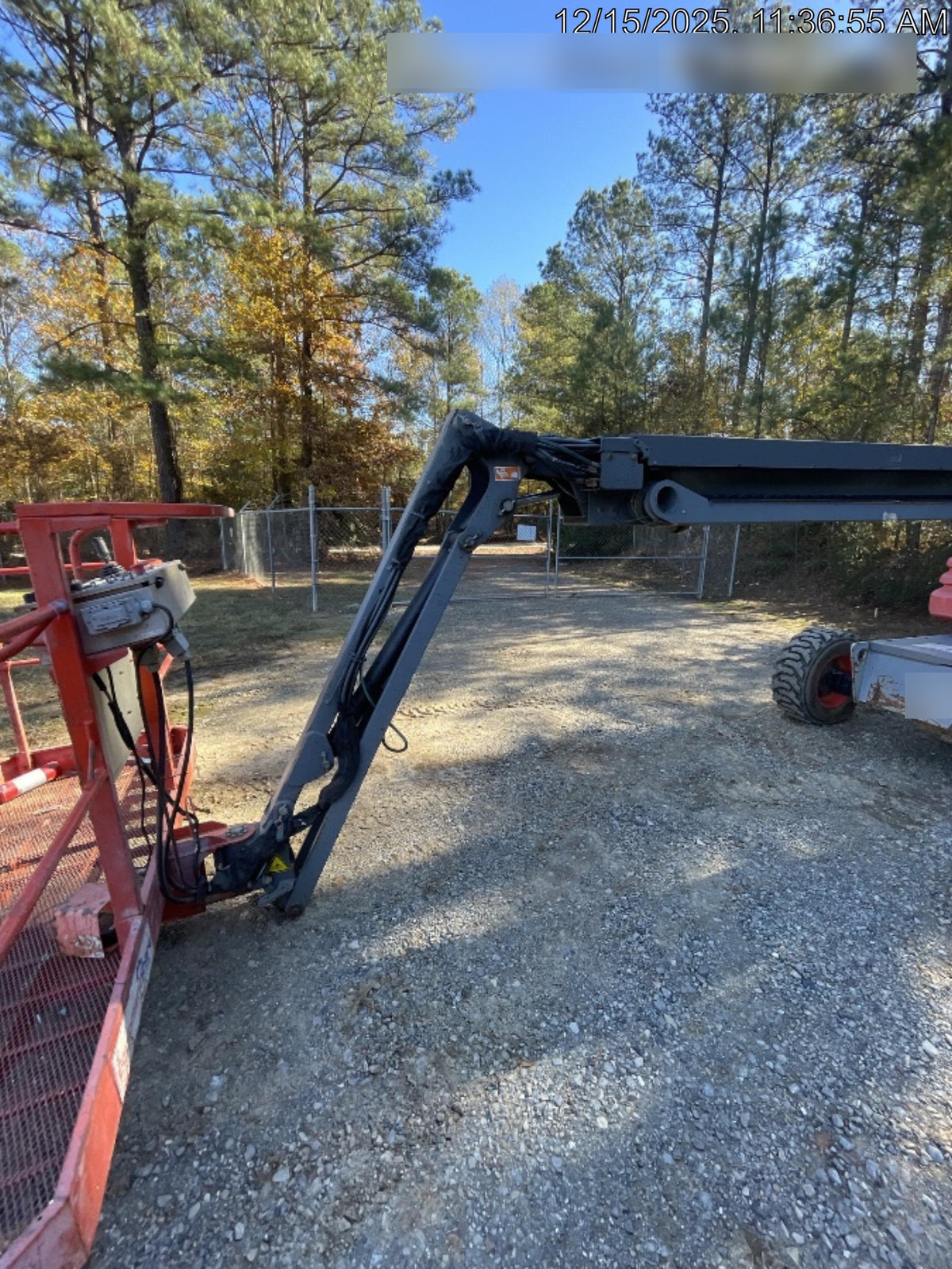 2017 SKYJACK SJ45T+