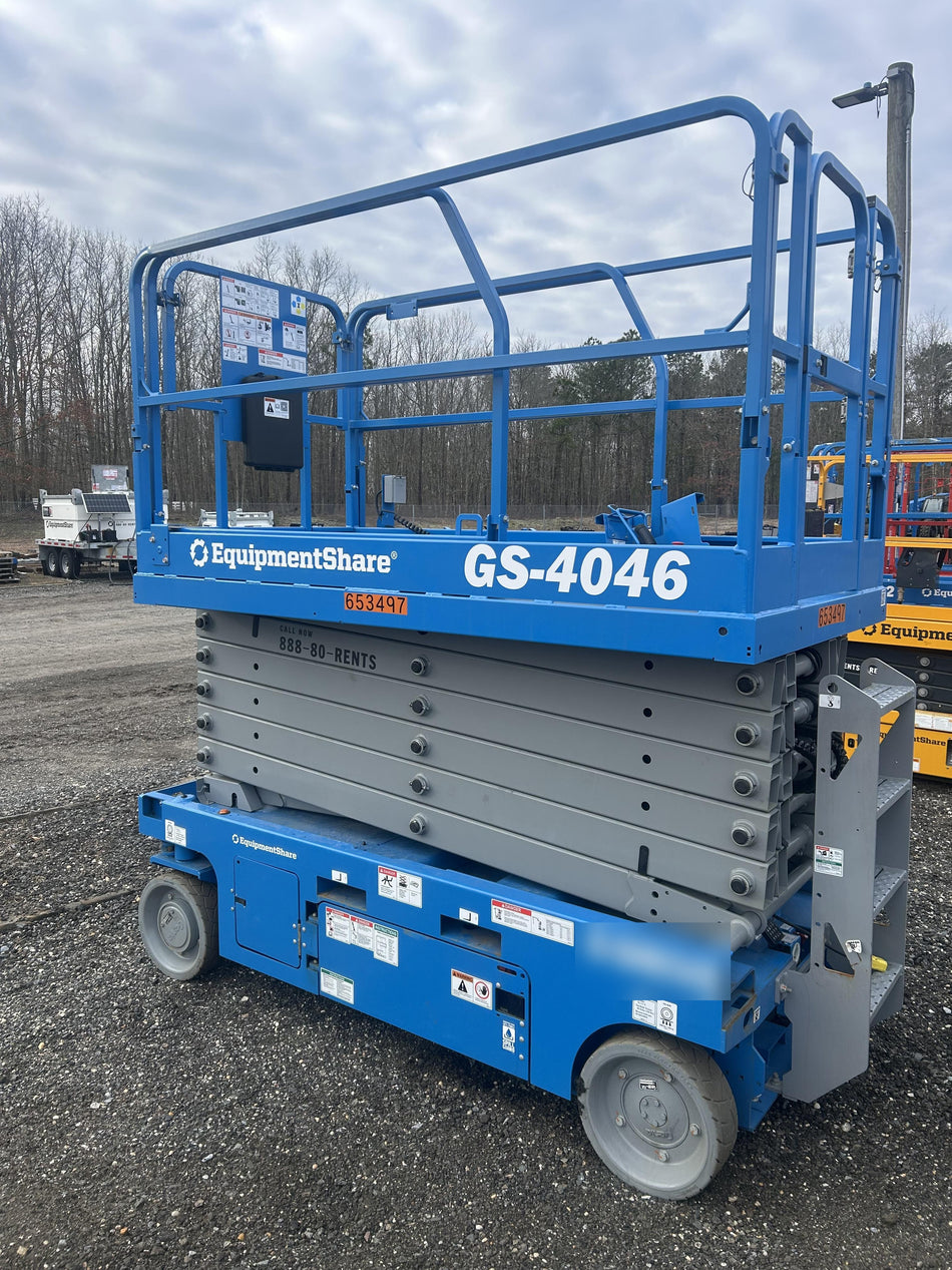 2026 GENIE GS-4046 E Drive