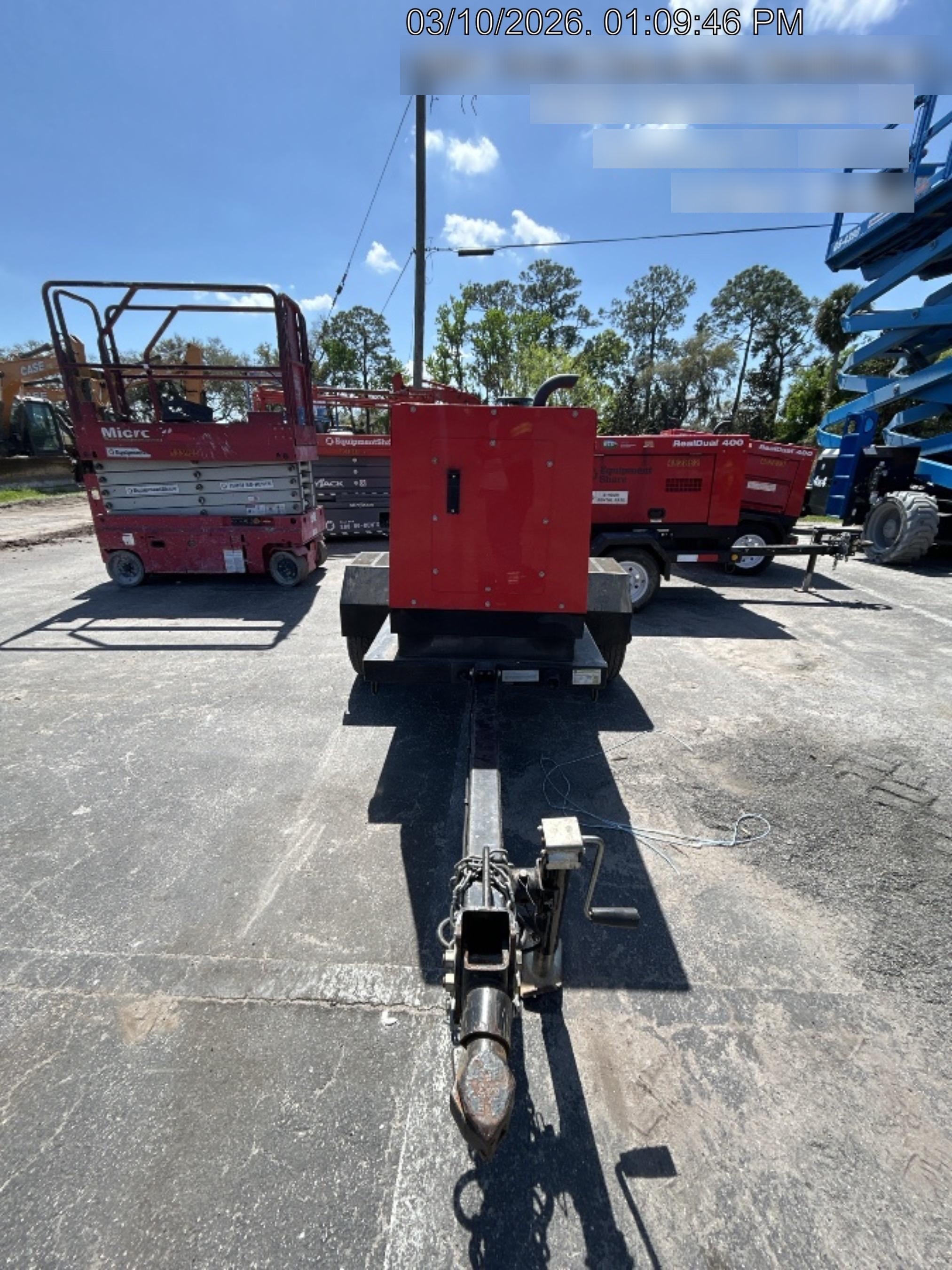 2022 SHINDAIWA DGW400MDL