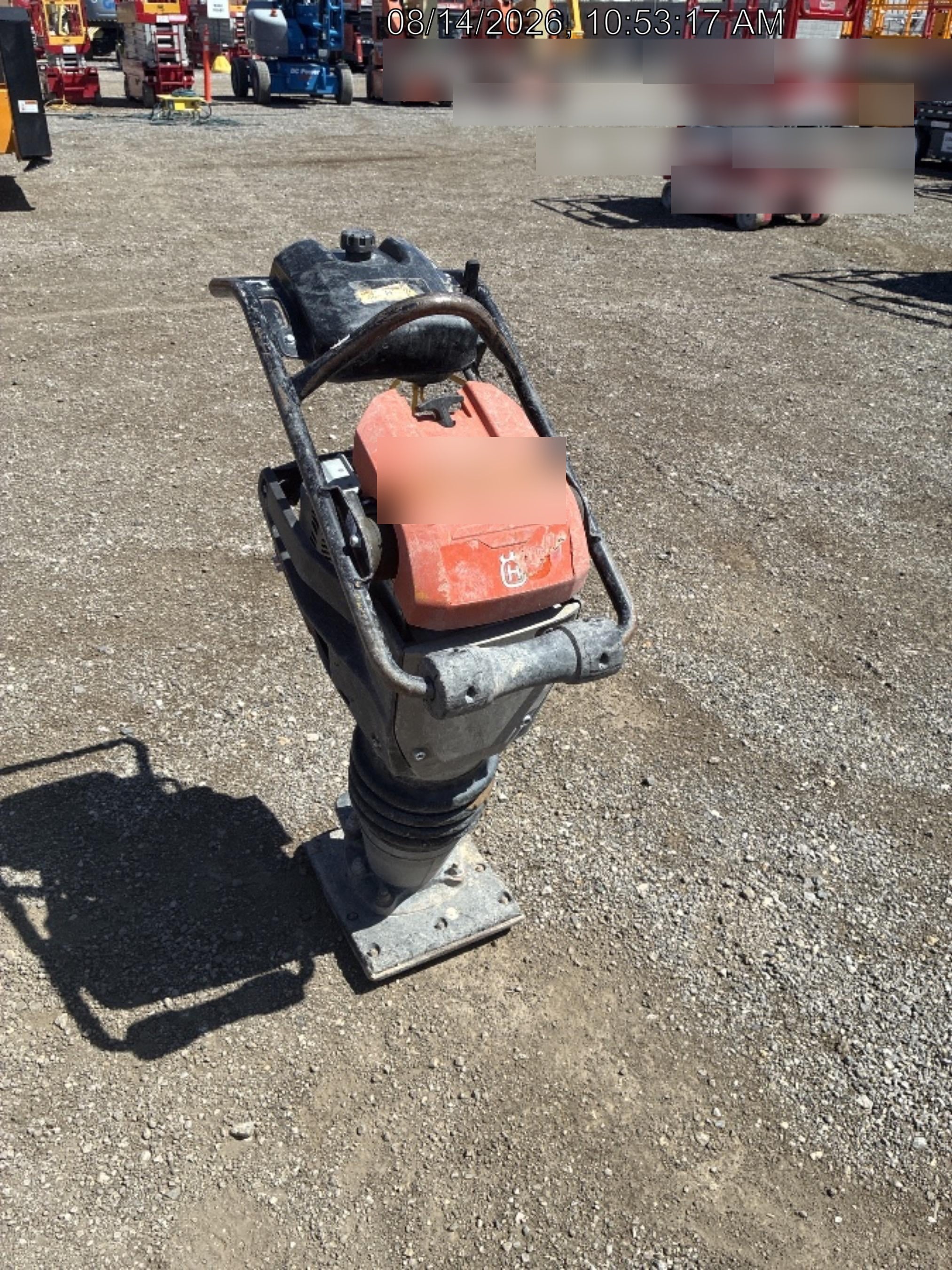 2025 HUSQVARNA LT6005